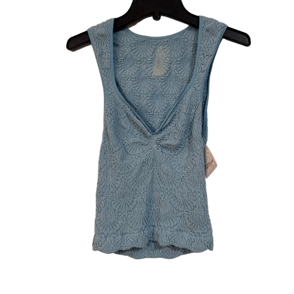 FREE PEOPLE floral top, M/L, NWT
